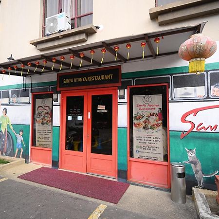 Kingston Hotel 9 - Jonker Street Malacca Εξωτερικό φωτογραφία