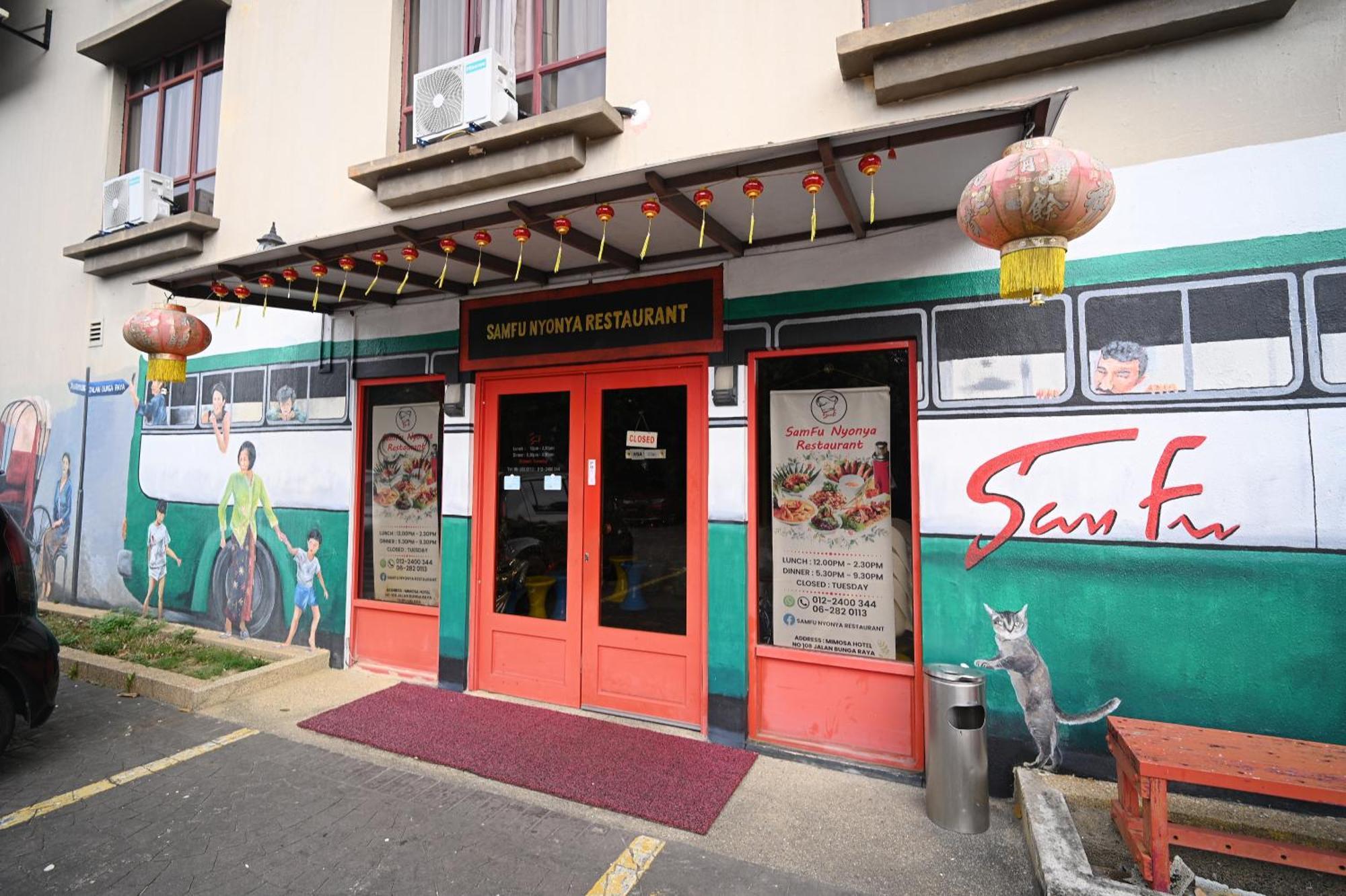 Kingston Hotel 9 - Jonker Street Malacca Εξωτερικό φωτογραφία