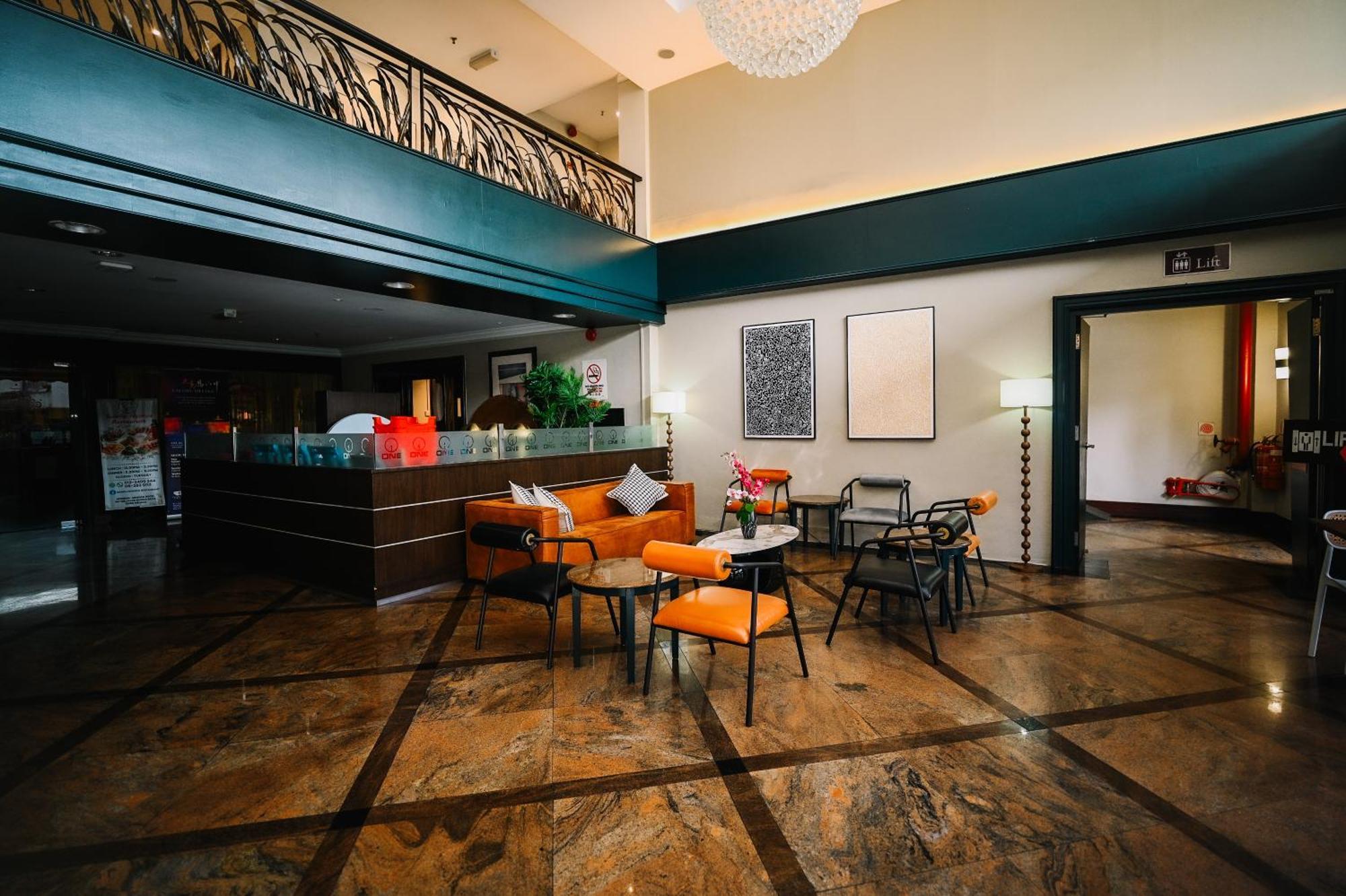 Kingston Hotel 9 - Jonker Street Malacca Εξωτερικό φωτογραφία