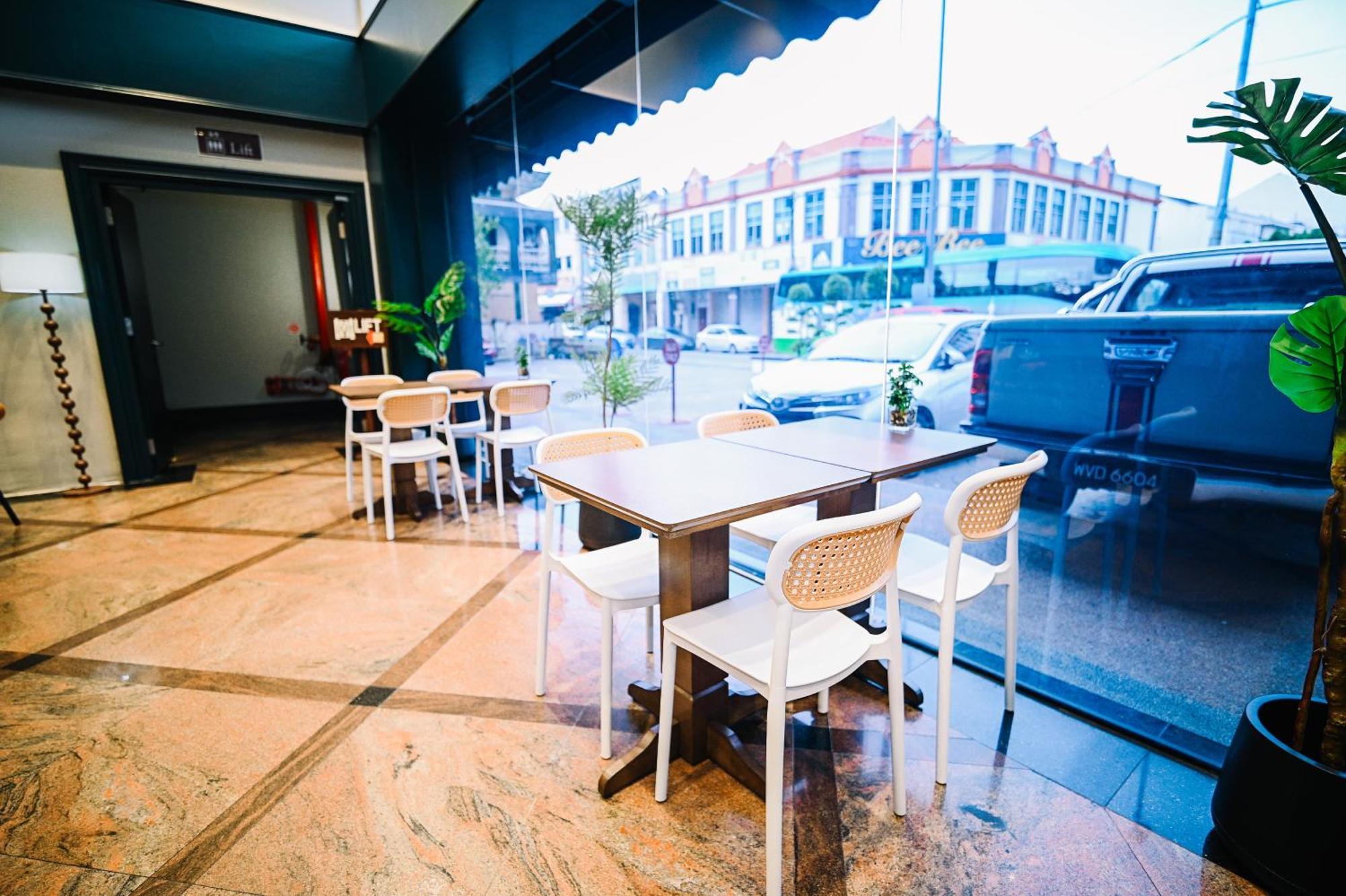 Kingston Hotel 9 - Jonker Street Malacca Εξωτερικό φωτογραφία