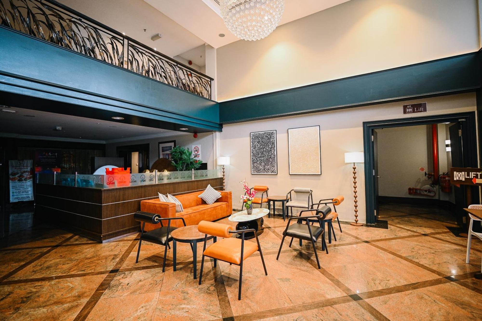 Kingston Hotel 9 - Jonker Street Malacca Εξωτερικό φωτογραφία