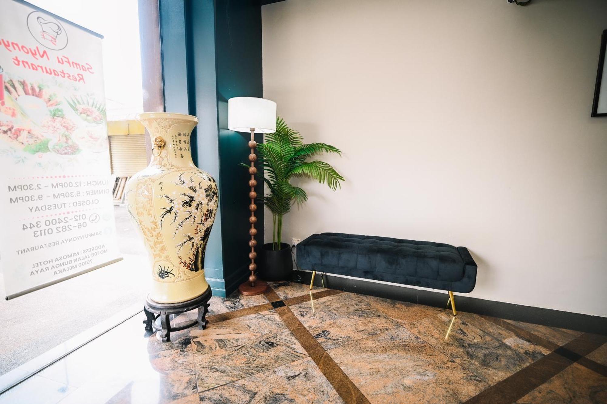Kingston Hotel 9 - Jonker Street Malacca Εξωτερικό φωτογραφία