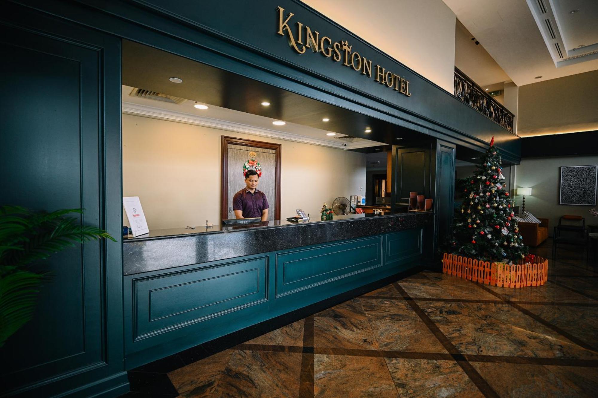 Kingston Hotel 9 - Jonker Street Malacca Εξωτερικό φωτογραφία