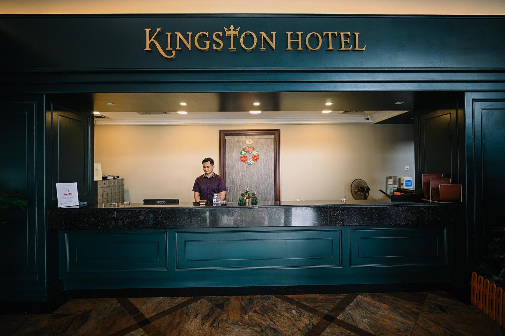 Kingston Hotel 9 - Jonker Street Malacca Εξωτερικό φωτογραφία