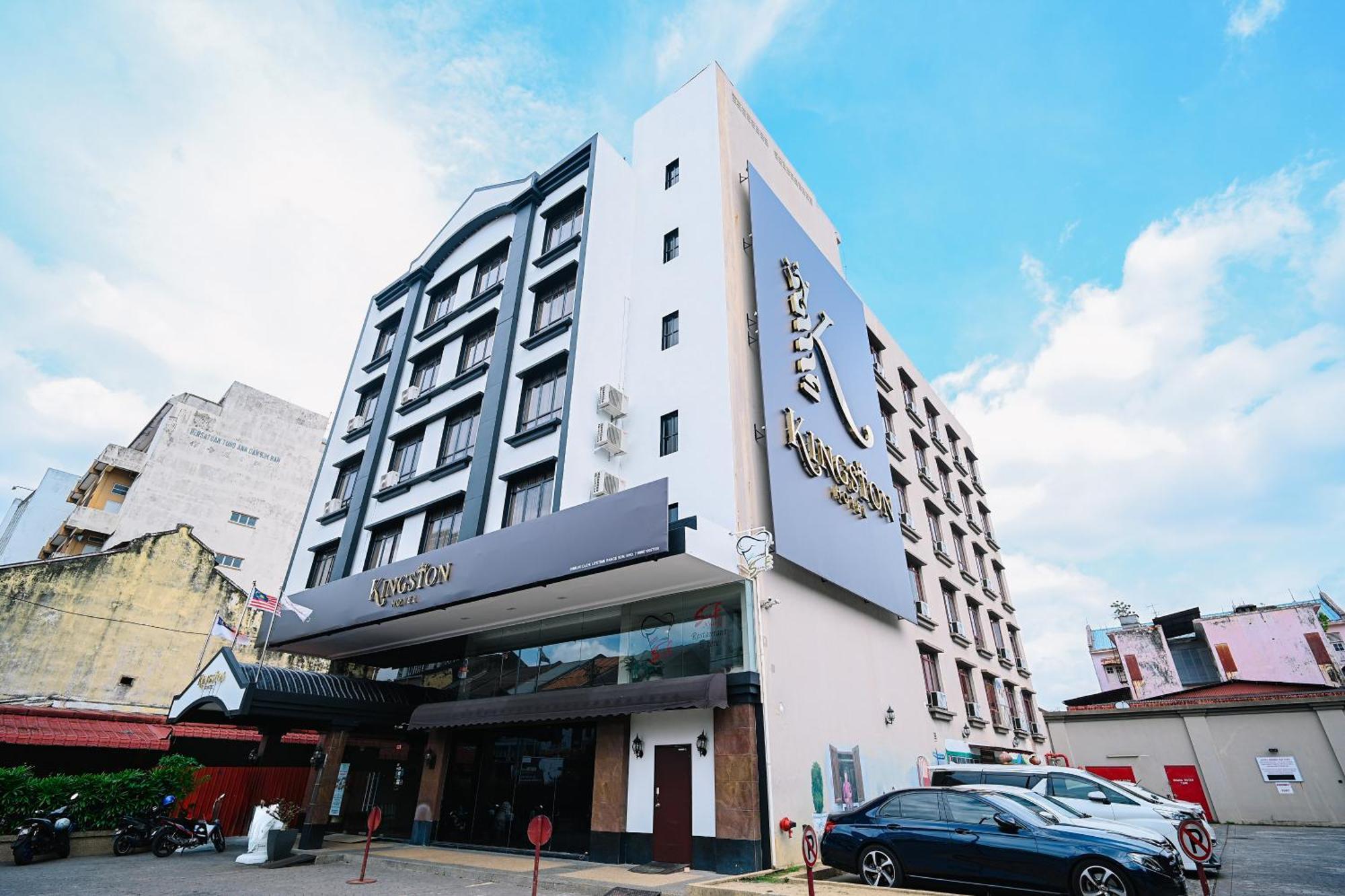 Kingston Hotel 9 - Jonker Street Malacca Εξωτερικό φωτογραφία