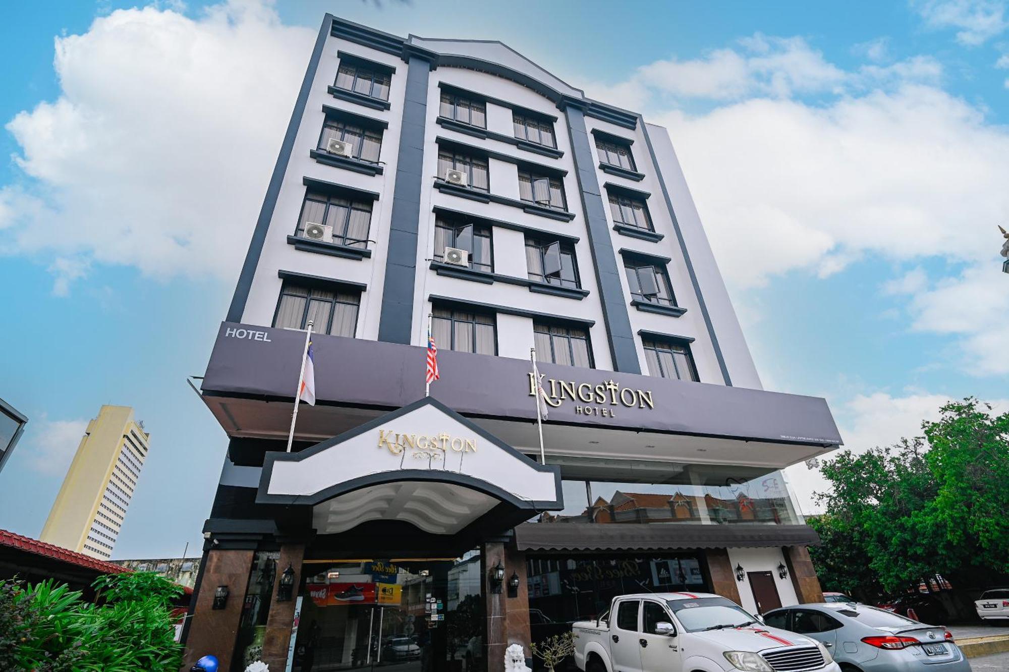 Kingston Hotel 9 - Jonker Street Malacca Εξωτερικό φωτογραφία