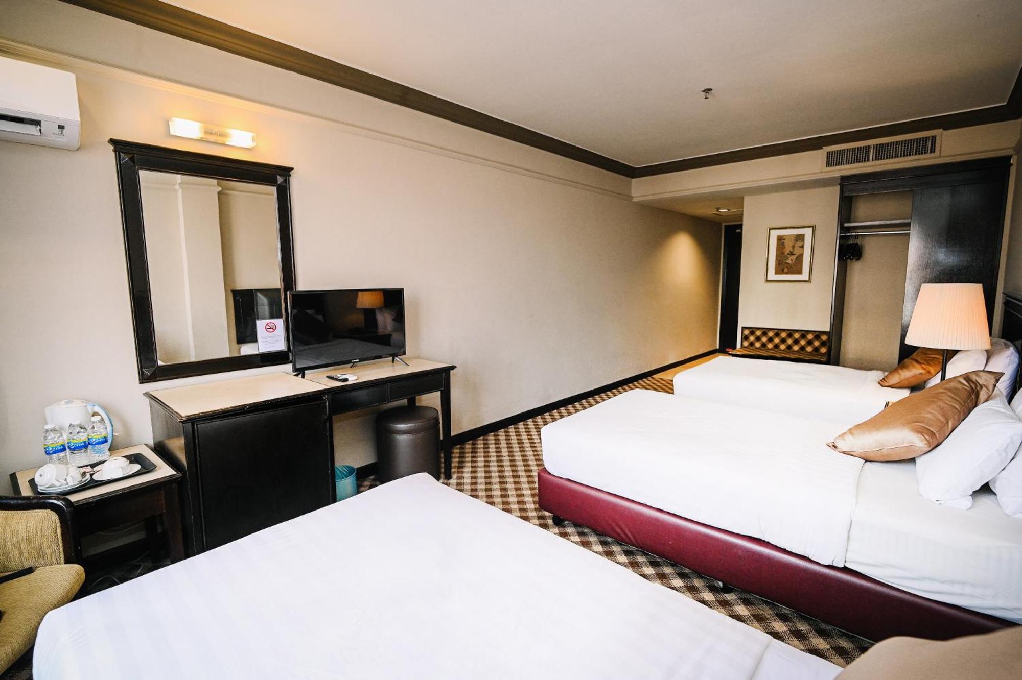Kingston Hotel 9 - Jonker Street Malacca Εξωτερικό φωτογραφία