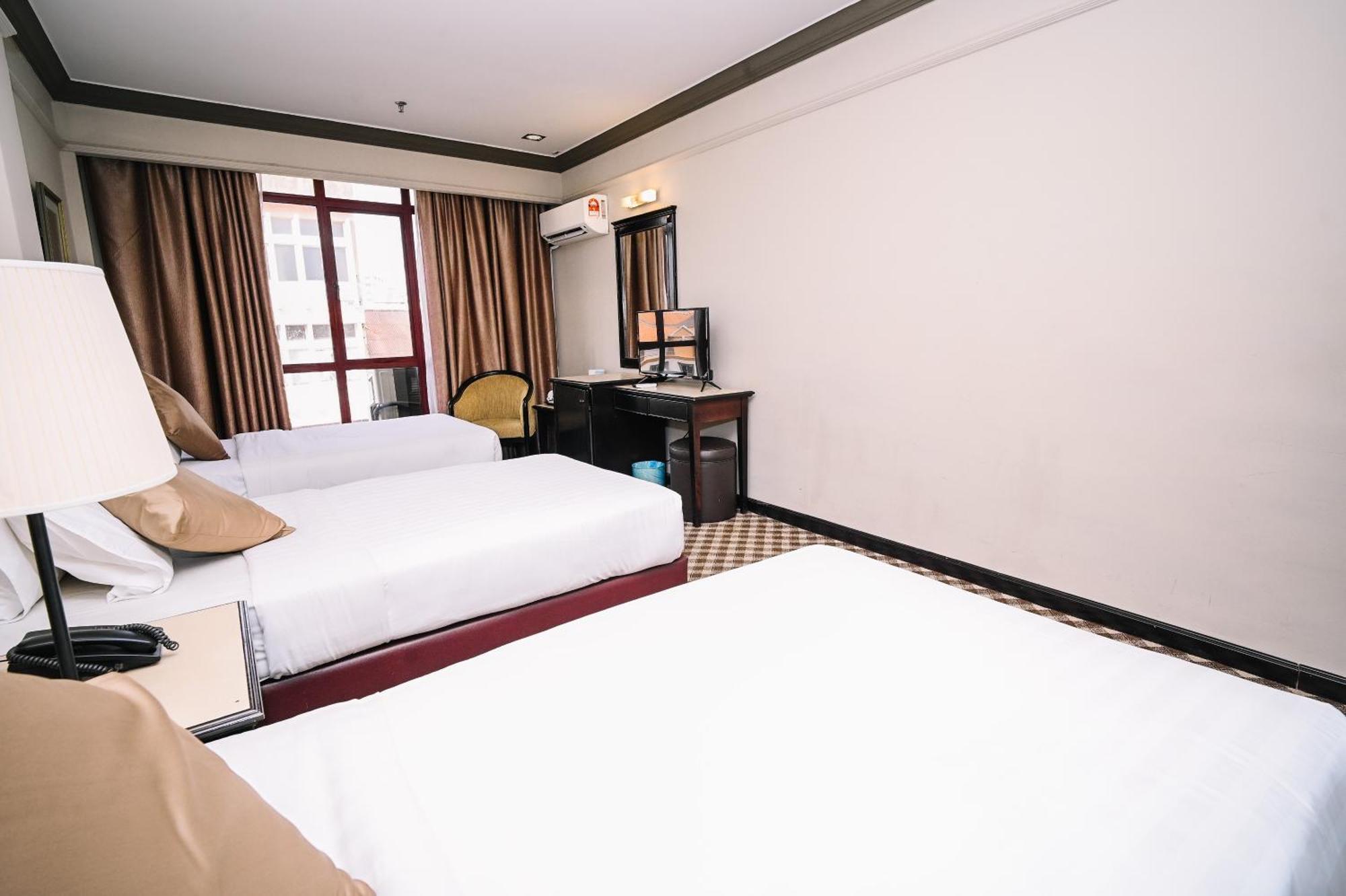 Kingston Hotel 9 - Jonker Street Malacca Εξωτερικό φωτογραφία