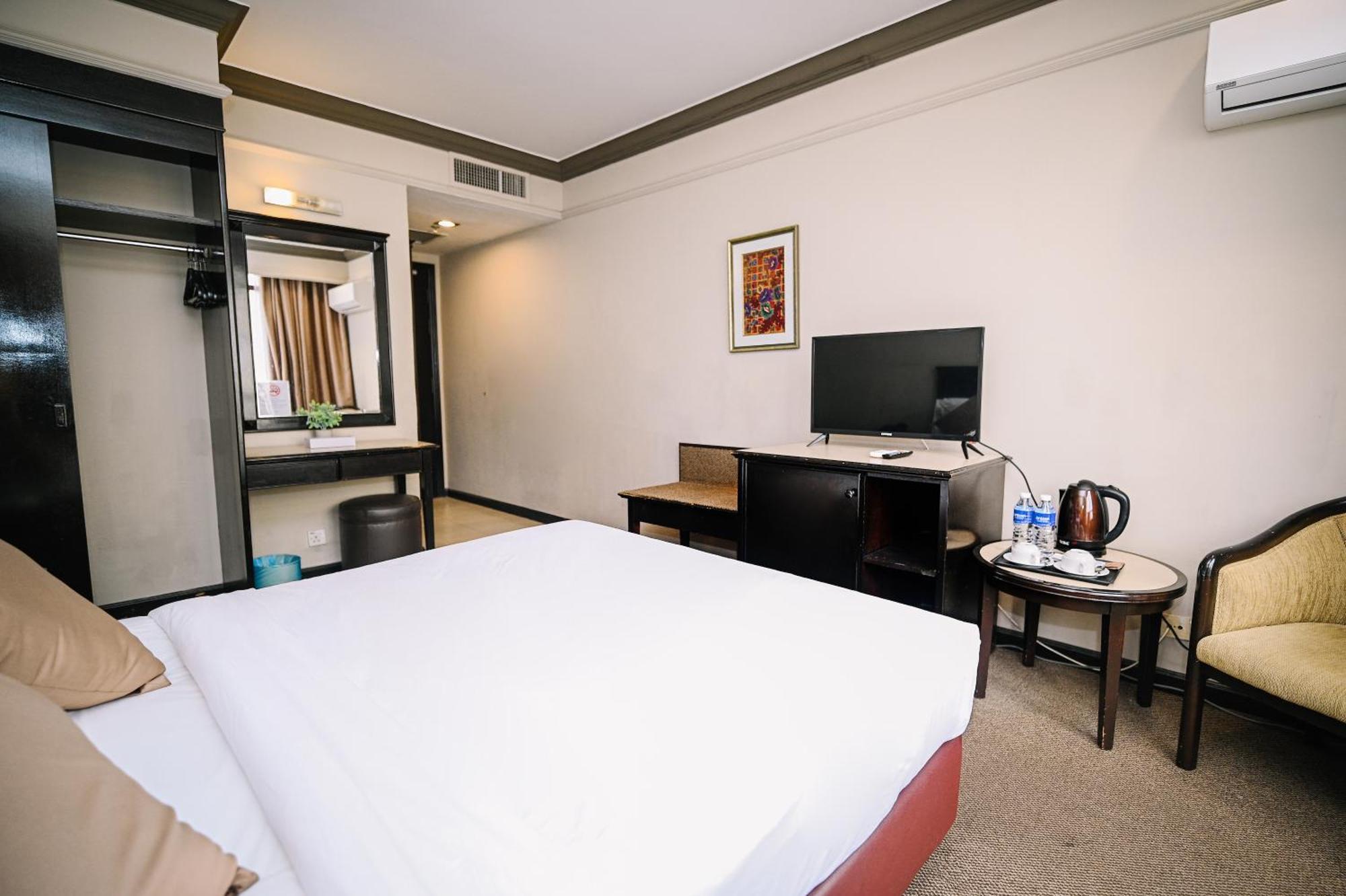 Kingston Hotel 9 - Jonker Street Malacca Εξωτερικό φωτογραφία