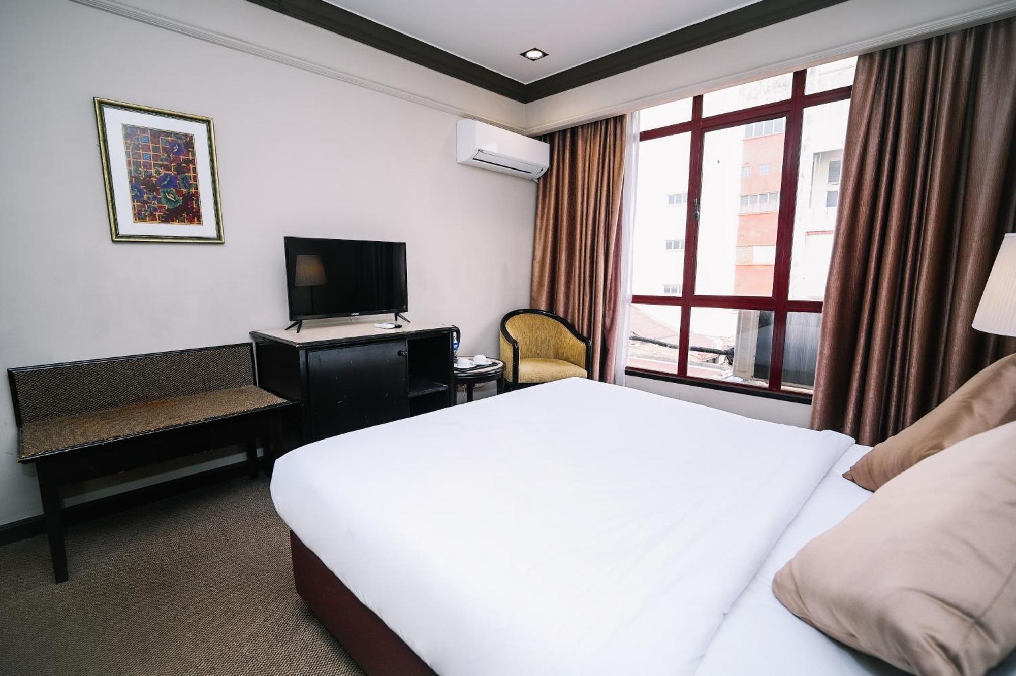 Kingston Hotel 9 - Jonker Street Malacca Εξωτερικό φωτογραφία