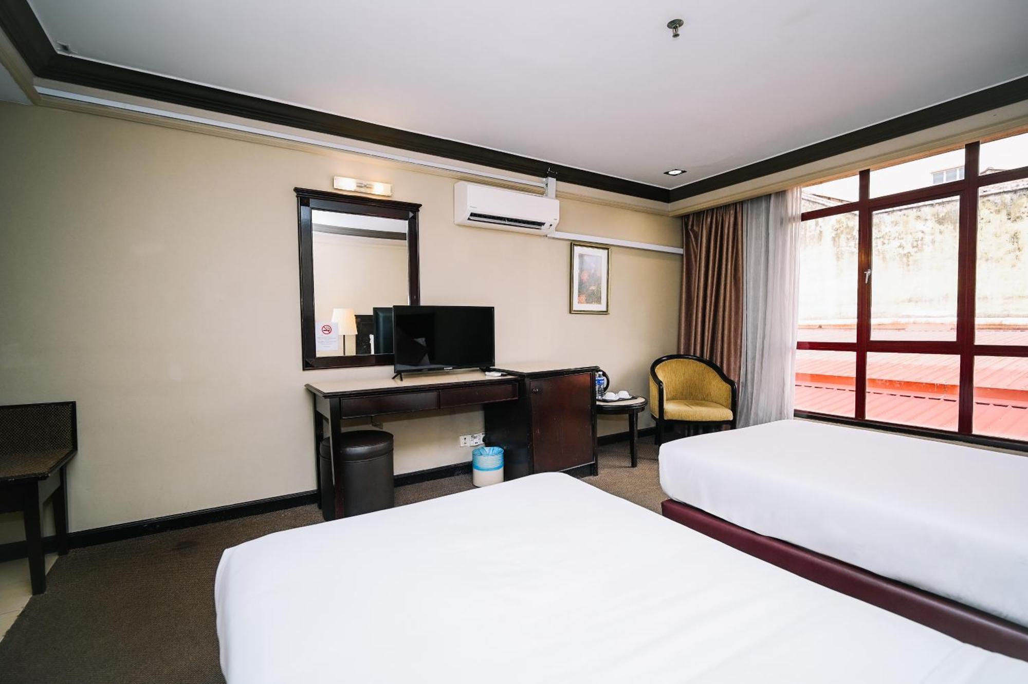 Kingston Hotel 9 - Jonker Street Malacca Εξωτερικό φωτογραφία
