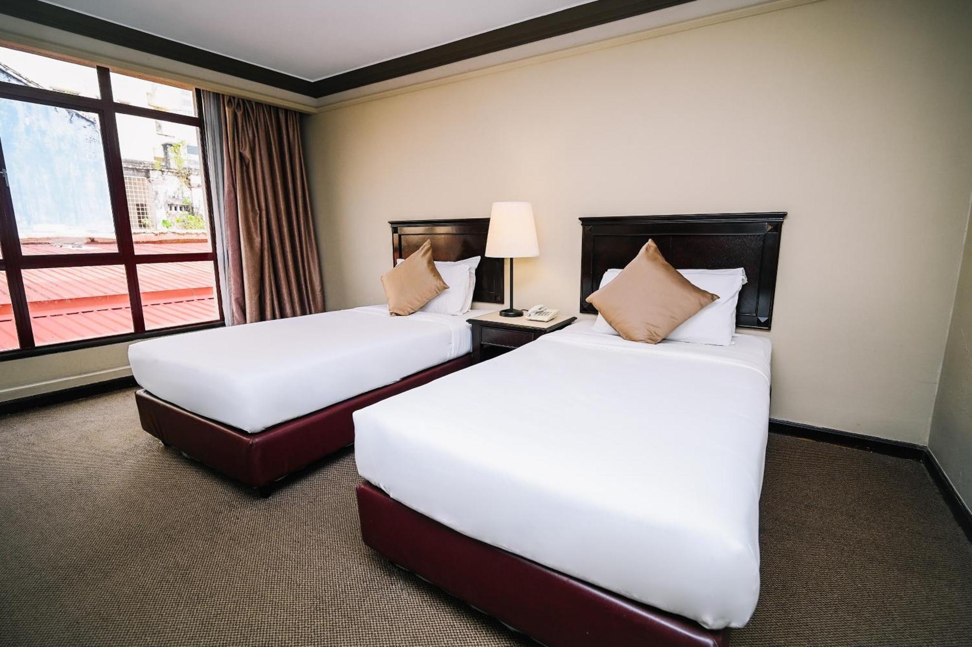 Kingston Hotel 9 - Jonker Street Malacca Εξωτερικό φωτογραφία