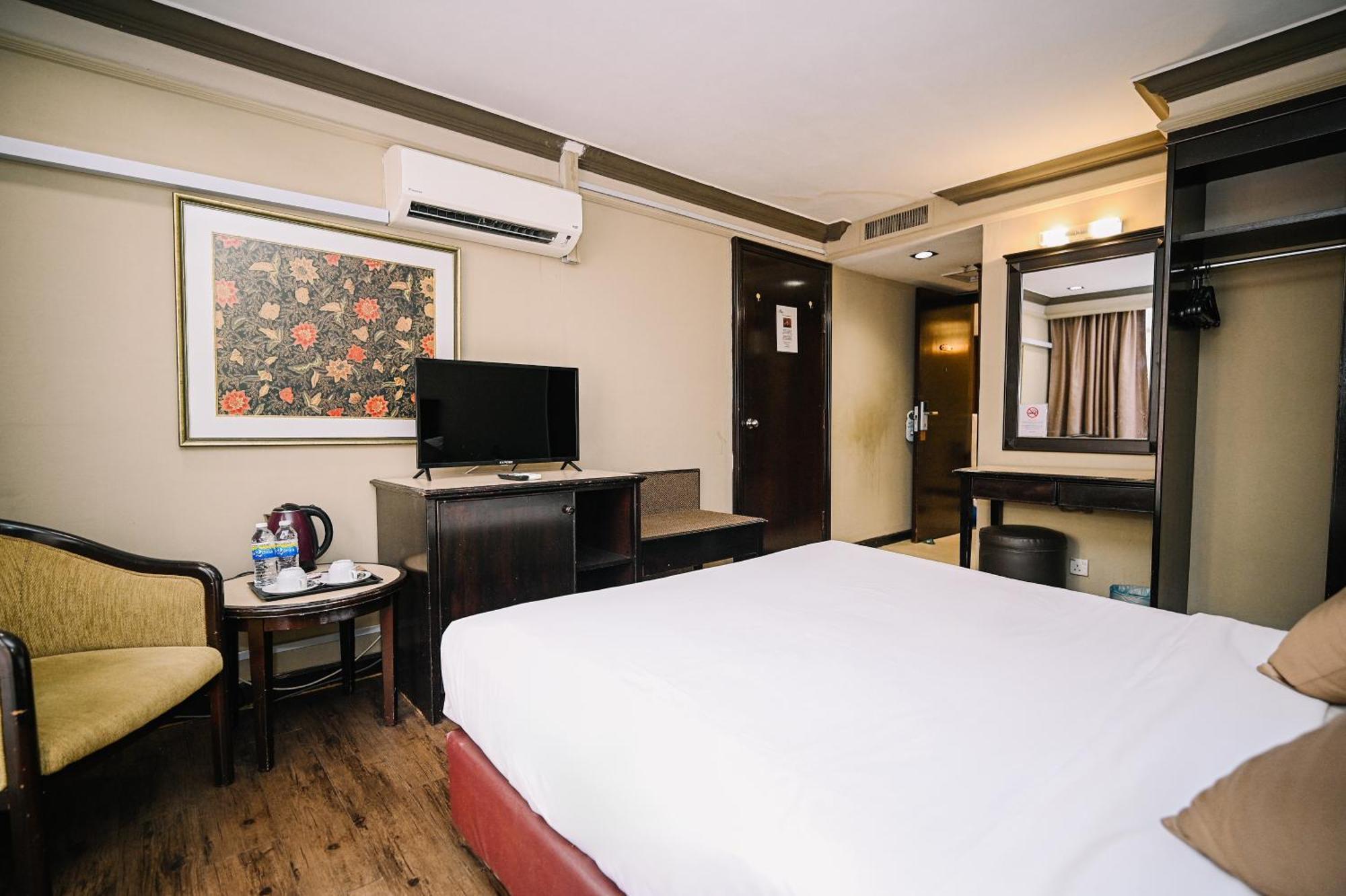 Kingston Hotel 9 - Jonker Street Malacca Εξωτερικό φωτογραφία