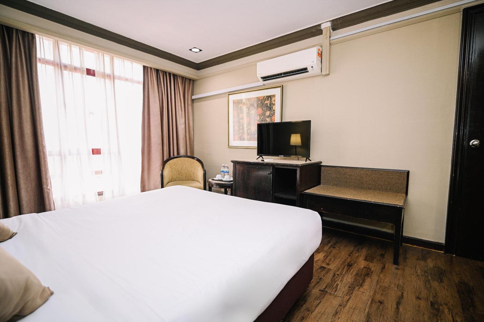 Kingston Hotel 9 - Jonker Street Malacca Εξωτερικό φωτογραφία