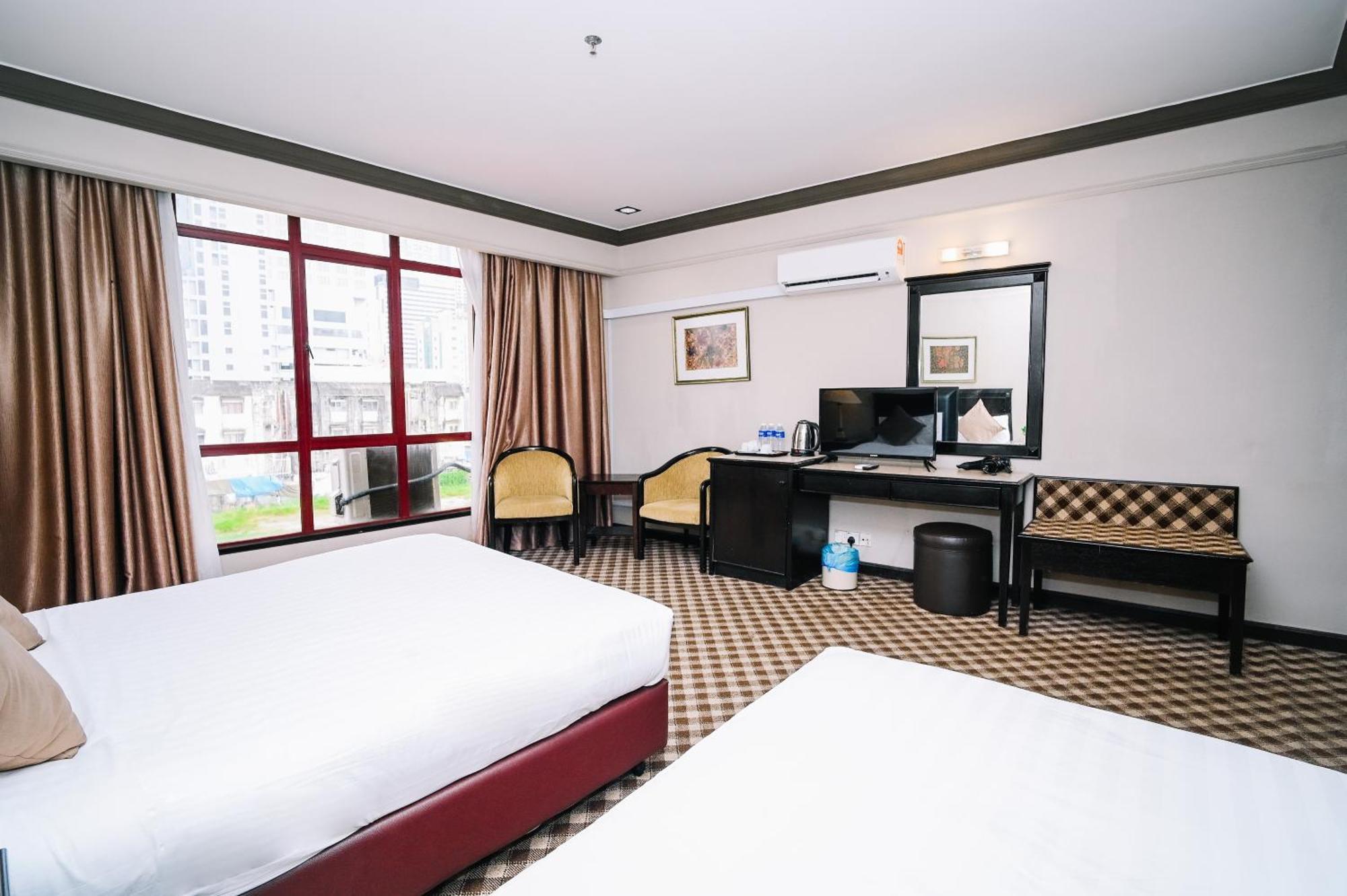Kingston Hotel 9 - Jonker Street Malacca Εξωτερικό φωτογραφία