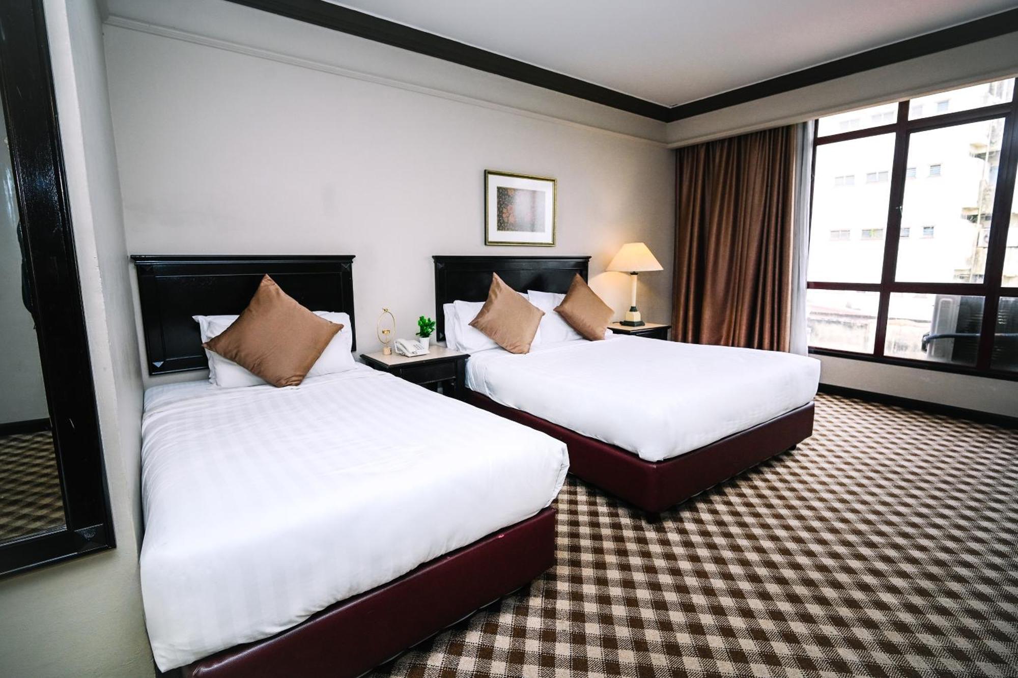 Kingston Hotel 9 - Jonker Street Malacca Εξωτερικό φωτογραφία