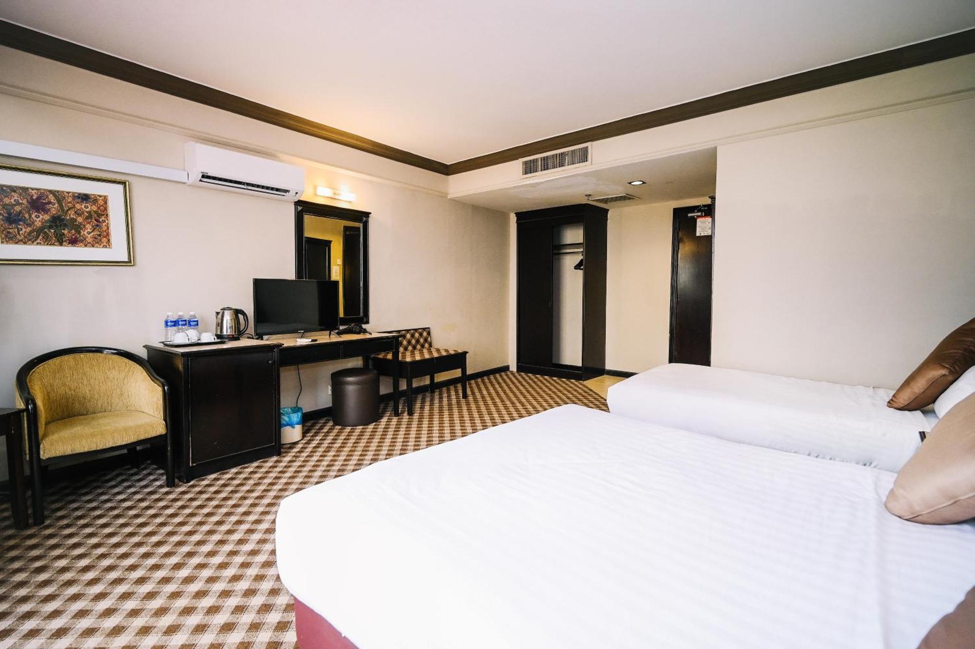 Kingston Hotel 9 - Jonker Street Malacca Εξωτερικό φωτογραφία