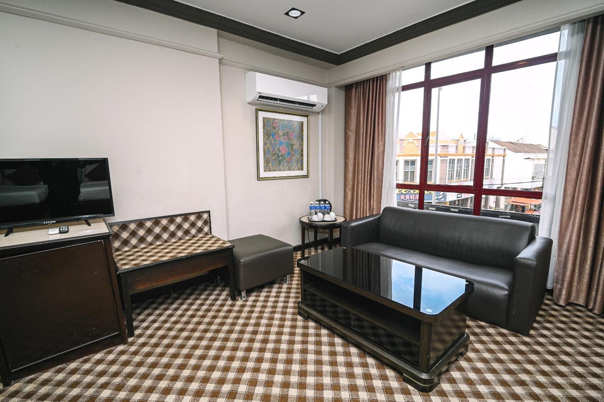 Kingston Hotel 9 - Jonker Street Malacca Εξωτερικό φωτογραφία