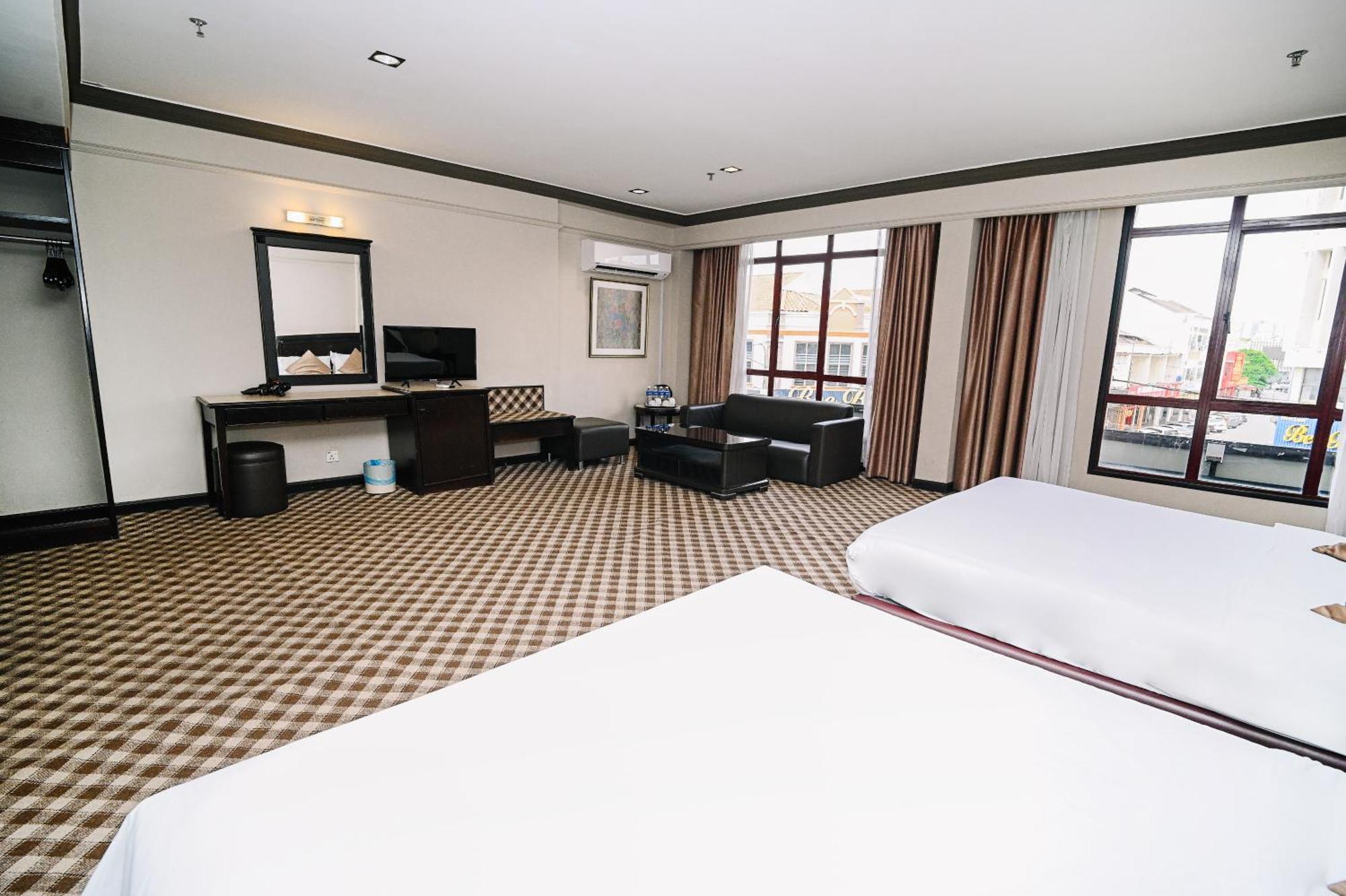 Kingston Hotel 9 - Jonker Street Malacca Εξωτερικό φωτογραφία