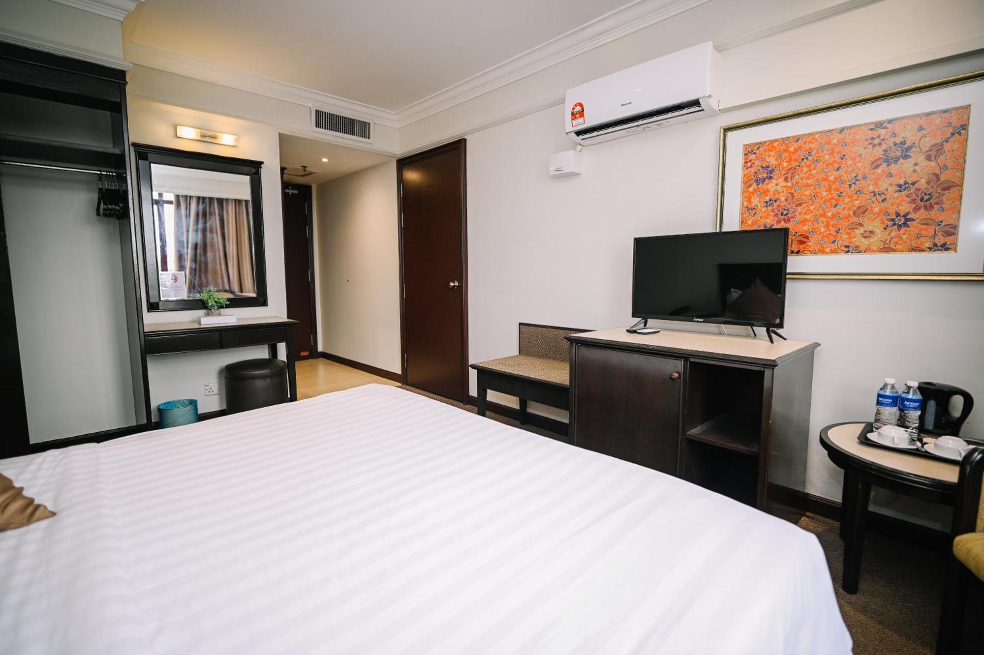 Kingston Hotel 9 - Jonker Street Malacca Εξωτερικό φωτογραφία
