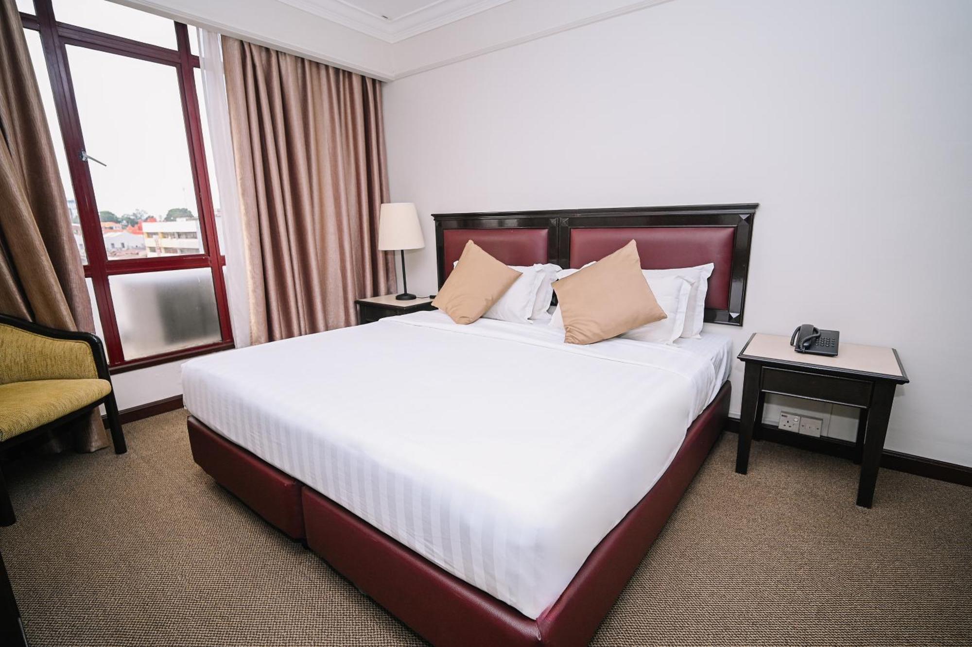 Kingston Hotel 9 - Jonker Street Malacca Εξωτερικό φωτογραφία